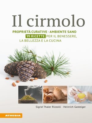 cover image of Il cirmolo